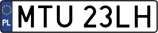 MTU23LH