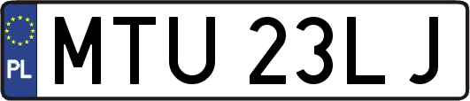 MTU23LJ