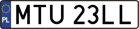 MTU23LL