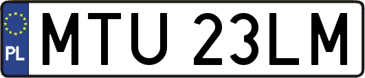 MTU23LM