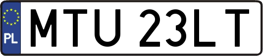 MTU23LT