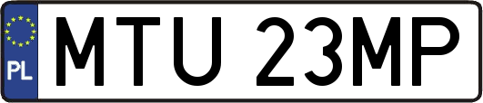 MTU23MP