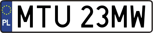 MTU23MW