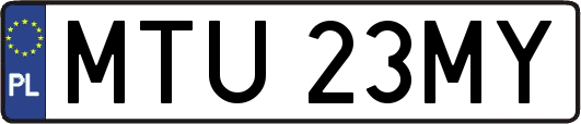 MTU23MY