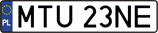 MTU23NE