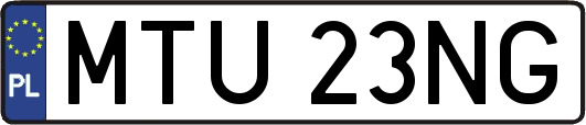 MTU23NG