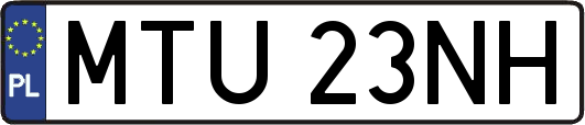 MTU23NH