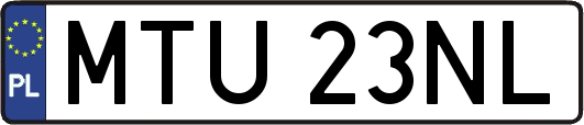 MTU23NL