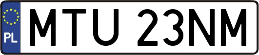 MTU23NM