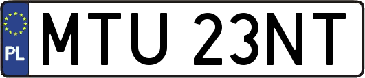 MTU23NT