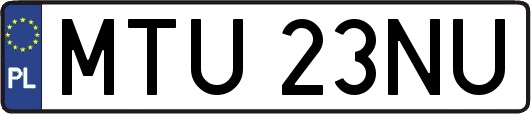 MTU23NU