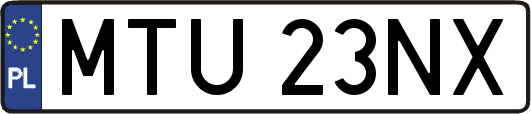 MTU23NX