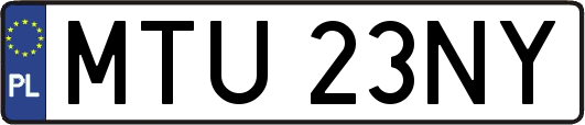 MTU23NY