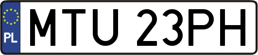 MTU23PH