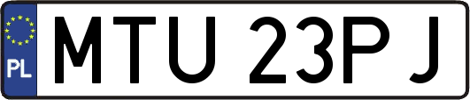 MTU23PJ