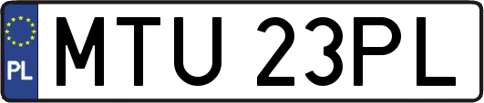 MTU23PL