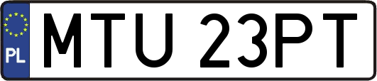 MTU23PT