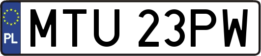 MTU23PW