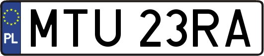 MTU23RA