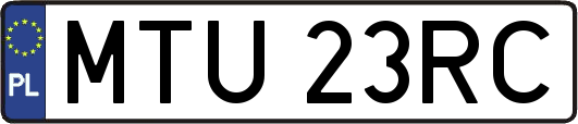 MTU23RC
