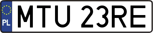 MTU23RE