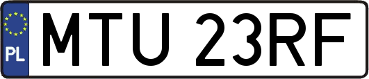 MTU23RF