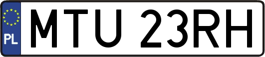 MTU23RH