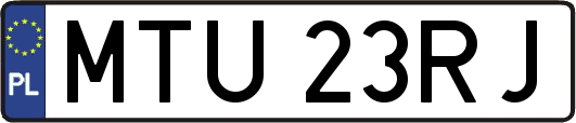 MTU23RJ