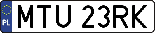 MTU23RK