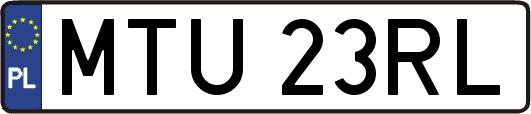 MTU23RL