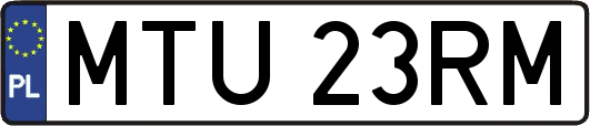 MTU23RM