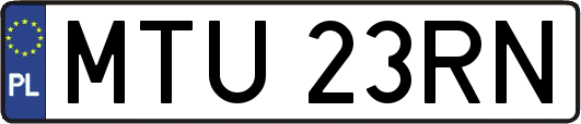 MTU23RN