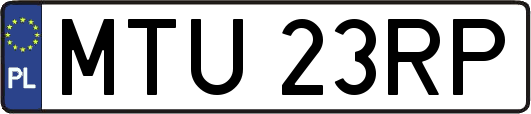 MTU23RP
