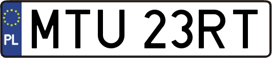 MTU23RT