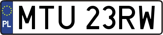 MTU23RW