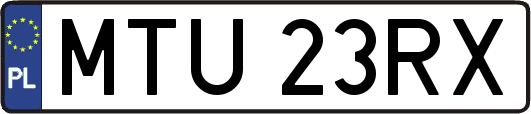 MTU23RX