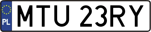 MTU23RY