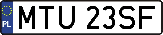 MTU23SF