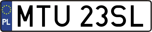 MTU23SL