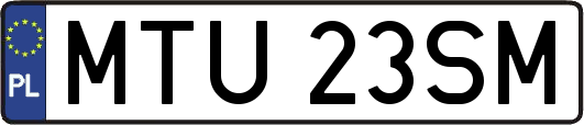 MTU23SM