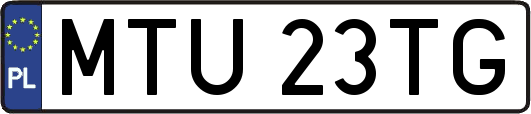 MTU23TG