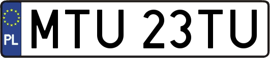 MTU23TU