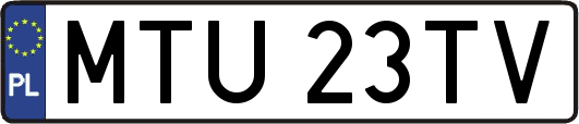 MTU23TV