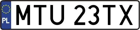 MTU23TX