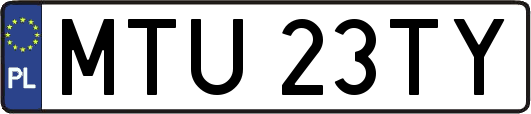 MTU23TY