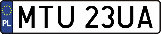 MTU23UA
