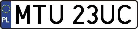 MTU23UC