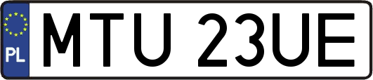 MTU23UE