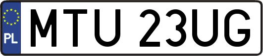MTU23UG