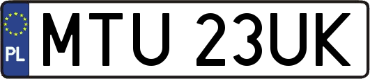 MTU23UK